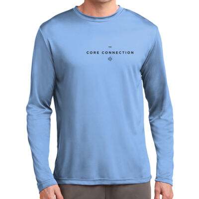Long Sleeve PosiCharge ® Competitor™ Tee Thumbnail
